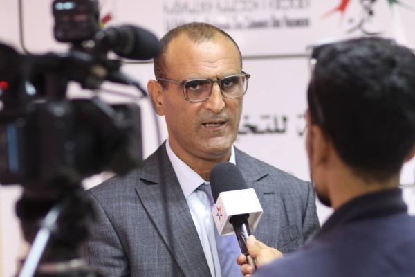 أحمد العمراني مدير ا إقليمي ا لقطاع الشباب بسيدي بنور ضمن حركة انتقالية جديدة أحمد العمراني مدير ا إقليمي ا لقطاع الشباب بسيدي بنور ضمن حركة انتقالية جديدة