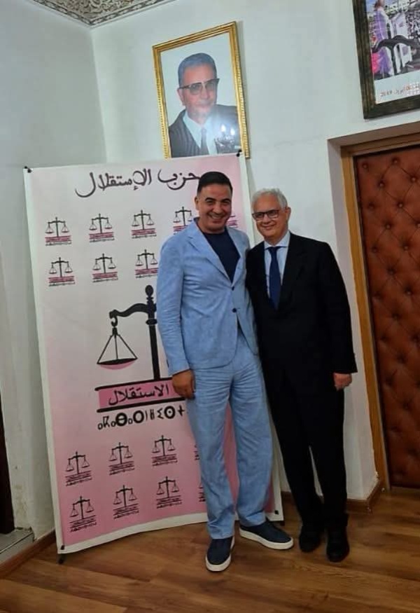 مناضلو حزب الاستقلال بالفداء مرس السلطان متمسكون بالحزب وندعم ترشيح الحسين نصر الله للتشريعيات مناضلو حزب الاستقلال بالفداء مرس السلطان متمسكون بالحزب وندعم ترشيح الحسين نصر الله للتشريعيات