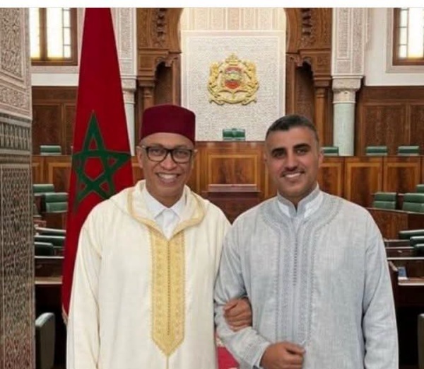الوزير الشنقيطي بالحي الحسني يعرض المرتبة الثانية بلائحة البرلمان في المزاد العلني