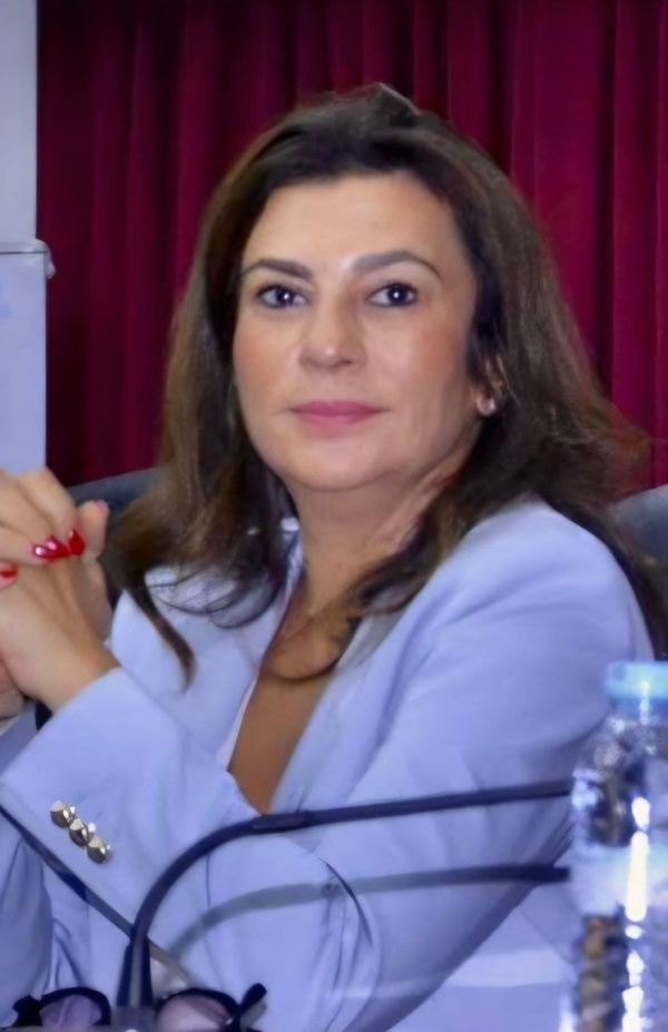 مليكة مزور تقترب من نيل وكيلة اللائحة الجهوية لـ البام بجهة الدار البيضاء سطات مليكة مزور تقترب من نيل وكيلة اللائحة الجهوية لـ البام بجهة الدار البيضاء سطات