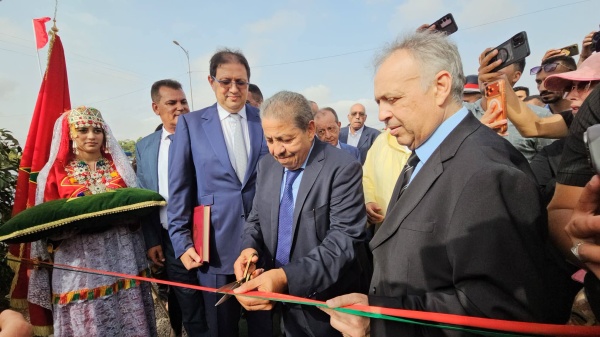 افتتاح مهرجان زناتة للفروسية بسيدي موسى المجدوب بحضور عامل عمالة المحمدية افتتاح مهرجان زناتة للفروسية بسيدي موسى المجدوب بحضور عامل عمالة المحمدية