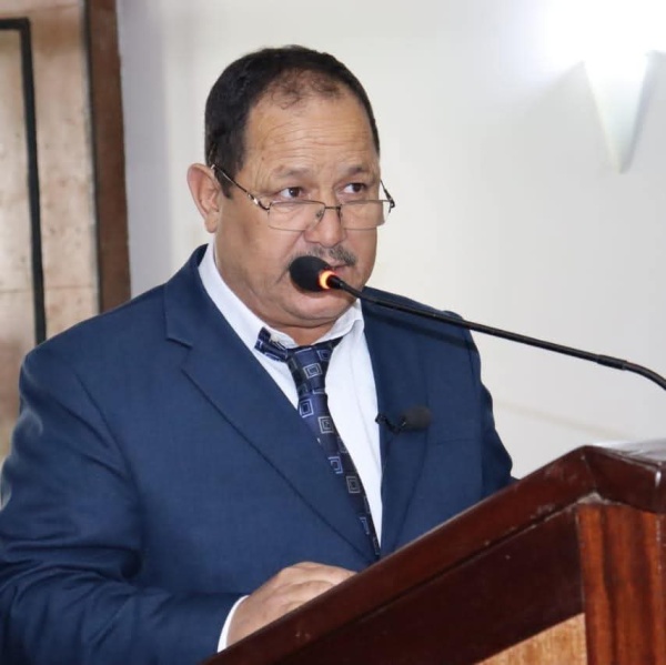 منضور يدعو إلى تنظيم مائدة مستديرة تجمع مرشحي الدائرة التشريعية الحي الحسني قبل انتخابات شتنبر منضور يدعو إلى تنظيم مائدة مستديرة تجمع مرشحي الدائرة التشريعية الحي الحسني قبل انتخابات شتنبر