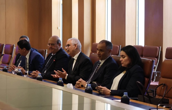 الدار البيضاء نزار بركة يبحث مع الاتحاد العام لمقاولات المغرب أولويات الاقتصاد الوطني قبيل الاستحقاقات التشريعية