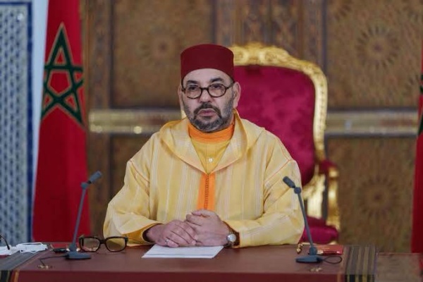 خطاب العرش 2026 الملك محمد السادس المغرب الصاعد يرسخ السيادة ويواصل مسيرة التنمية بثقة وتفاؤل خطاب العرش 2026 الملك محمد السادس المغرب الصاعد يرسخ السيادة ويواصل مسيرة التنمية بثقة وتفاؤل