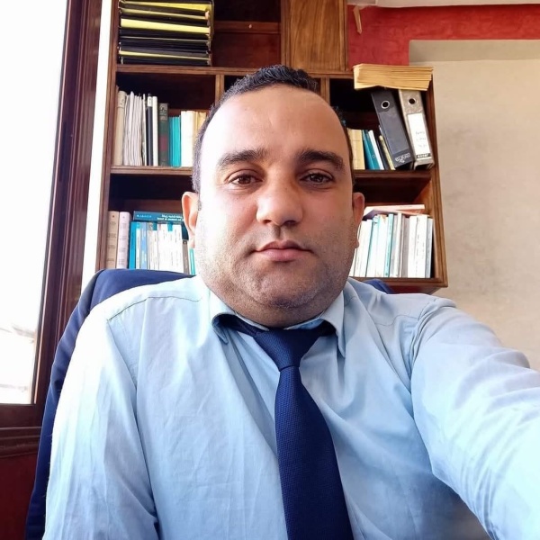 الحزب المغربي الحر يرشح المحامي صابر صلاح الدين لخوض الانتخابات التشريعية بدائرة الفداء مرس السلطان
