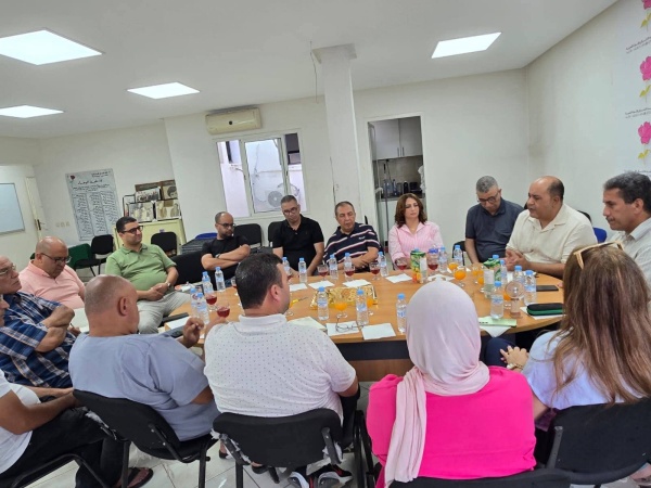 الاتحاد الاشتراكي بالمحمدية يواصل استعداداته للاستحقاقات التشريعية بلقاء تشاوري مع مرشح الحزب المهدي مزواري الاتحاد الاشتراكي بالمحمدية يواصل استعداداته للاستحقاقات التشريعية بلقاء تشاوري مع مرشح الحزب المهدي مزواري