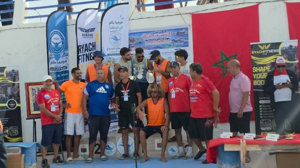 ملتقى الصداقة للسباحة يحتفي بعيد العرش ويجمع 240 مشارك ا بشاطئ الجديدة ملتقى الصداقة للسباحة يحتفي بعيد العرش ويجمع 240 مشارك ا بشاطئ الجديدة
