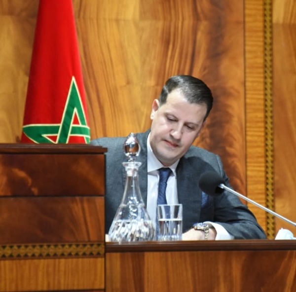 زلزال انتخابي ببرشيد طارق القادري يخلع الاستقلال ويرتدي قميص الحصان بحثا عن مقعد البرلمان زلزال انتخابي ببرشيد طارق القادري يخلع الاستقلال ويرتدي قميص الحصان بحثا عن مقعد البرلمان
