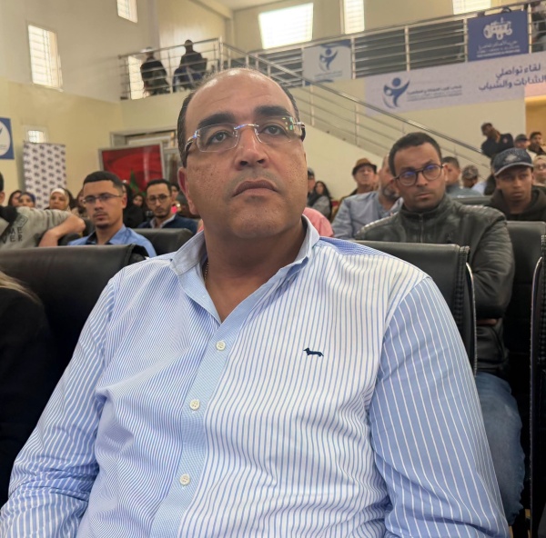 حماما يثبت أقدام البام بدائرة مولاي رشيد بالدار البيضاء