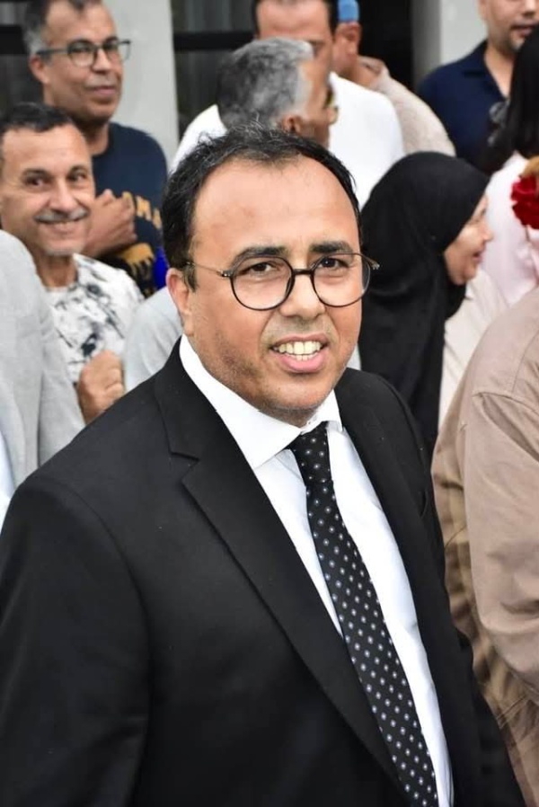 يوسف بونوال وكيلا للائحة الحركة الشعبية بدائرة ابن مسيك سباتة يوسف بونوال وكيلا للائحة الحركة الشعبية بدائرة ابن مسيك سباتة