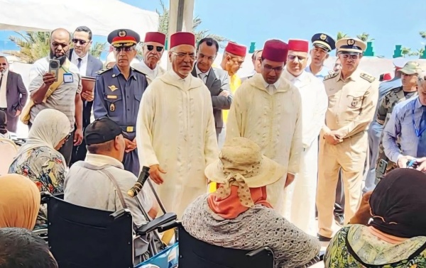 الجديدة الهبة الملكية تفتتح موسم مولاي عبد الله أمغار بتكريم حفظة القرآن ودعم المرضى والمعوزين الجديدة الهبة الملكية تفتتح موسم مولاي عبد الله أمغار بتكريم حفظة القرآن ودعم المرضى والمعوزين