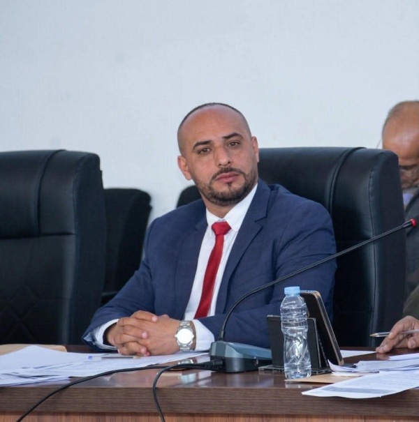 محمد فكرة وكيلا للائحة الحزب المغربي الحر بالدائرة التشريعية سيدي بنور محمد فكرة وكيلا للائحة الحزب المغربي الحر بالدائرة التشريعية سيدي بنور