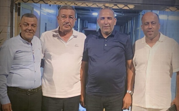 عاجل محفوظ التهيريس يعود إلى صفوف الأصالة والمعاصرة عاجل محفوظ التهيريس يعود إلى صفوف الأصالة والمعاصرة