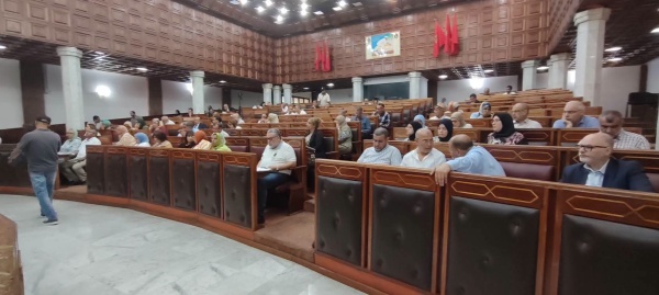 جماعة الدار البيضاء تصادق بالإجماع على برنامج casa sud لتطوير التنقل بالجنوب جماعة الدار البيضاء تصادق بالإجماع على برنامج casa sud لتطوير التنقل بالجنوب