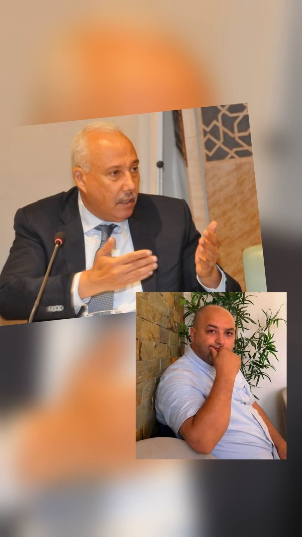 البام بدائرة الفداء مرس السلطان يستعين ب مهندس الصفقات لإنهاء الخلافات البام بدائرة الفداء مرس السلطان يستعين ب مهندس الصفقات لإنهاء الخلافات