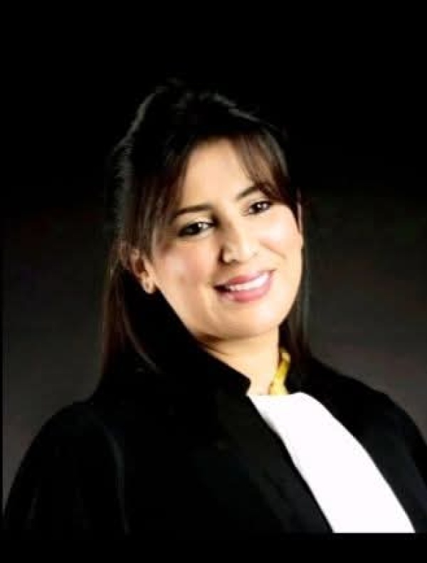مريم جمال الإدريسي استقالتي سبقت بلاغ الاتحاد الاشتراكي وأسئلة حول المسطرة وحق الدفاع
