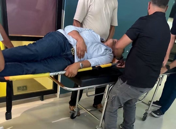عاجل تدهور الحالة الصحية لمصطفى لخصم ونقله إلى مصحة خاصة بفاس