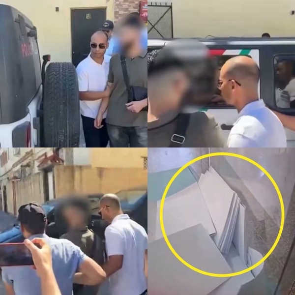 طنجة النيابة العامة تفتح بحثا قضائيا بشأن فيديو يظهر صندوق اقتراع زجاجيا بداخله أغلفة بيضاء