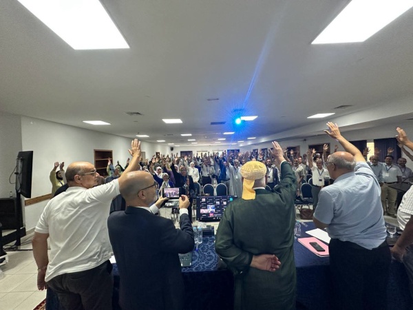 بالإجماع العدالة والتنمية يختار المعارضة ويرفض المشاركة في الحكومة المقبلة بالإجماع العدالة والتنمية يختار المعارضة ويرفض المشاركة في الحكومة المقبلة