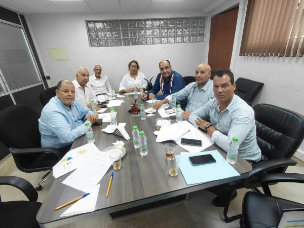 النقل بالدار البيضاء مؤسسة التعاون بين الجماعات تدرس إعداد مخطط للتنقلات بين الجماعات النقل بالدار البيضاء مؤسسة التعاون بين الجماعات تدرس إعداد مخطط للتنقلات بين الجماعات