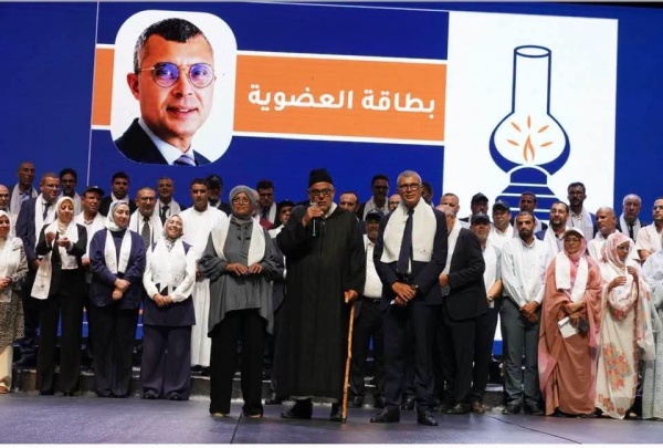 سمير شوقي العدالة والتنمية تضع شكاية لدى النيابة العامة بشأن تجاوزات انتخابية بالحي الحسني سمير شوقي العدالة والتنمية تضع شكاية لدى النيابة العامة بشأن تجاوزات انتخابية بالحي الحسني