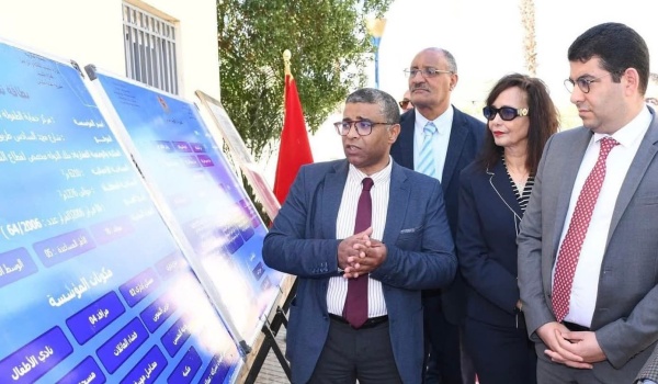 بنسعيد يحسم شغور مديرية الشباب حكيم موافق يتولى المسؤولية بالنيابة