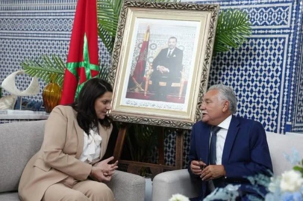 المنصوري تفتح جولة جديدة مشاورات تشكيل الحكومة تدخل مرحلة الحسم المنصوري تفتح جولة جديدة مشاورات تشكيل الحكومة تدخل مرحلة الحسم