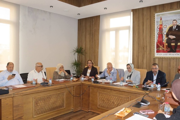 مصدر من مجلس جماعة الدار البيضاء تأجيل بعض نقط لجنة المرافق لا يعني نسفها