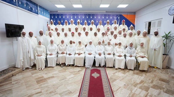فريق العدالة والتنمية بمجلس النواب ينتخب أعضاء مكتبه التنفيذي فريق العدالة والتنمية بمجلس النواب ينتخب أعضاء مكتبه التنفيذي