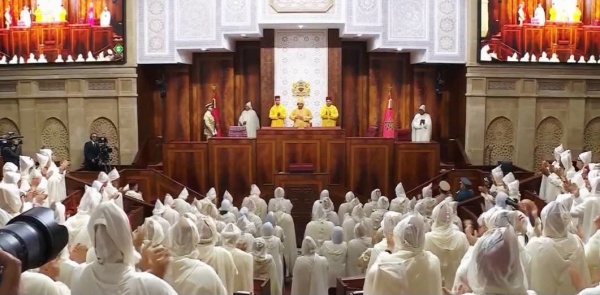 البرلمان المغربي هل ت عيد الطعون الانتخابية رسم الخريطة البرلمانية البرلمان المغربي هل ت عيد الطعون الانتخابية رسم الخريطة البرلمانية
