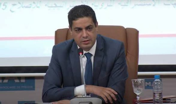 بلفقيه التعاطي الاستعجالي مع قضية ماديحة خييرجاء في إطار تحمل الحكومة لمسؤولياتها وحرصها على استكمال مسار تشكيلها الدستوري بلفقيه التعاطي الاستعجالي مع قضية ماديحة خييرجاء في إطار تحمل الحكومة لمسؤولياتها وحرصها على استكمال مسار تشكيلها الدستوري