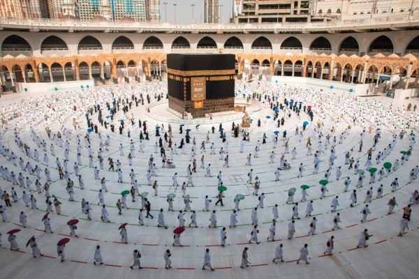 دليل الحجاج لتجنب الاجهاد العضلي وضمان اداء المناسك براحة تامة دليل الحجاج لتجنب الاجهاد العضلي وضمان اداء المناسك براحة تامة
