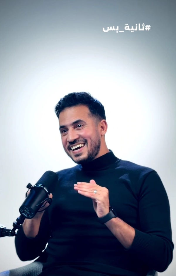 إطلاق برنامج ثانية بس حكايات مؤمن الجندي من كواليس الرحلة إطلاق برنامج ثانية بس حكايات مؤمن الجندي من كواليس الرحلة