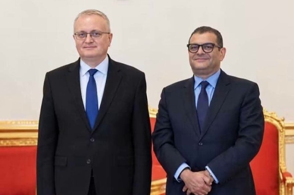 المغرب وروسيا يعززان التنسيق المشترك المغرب وروسيا يعززان التنسيق المشترك
