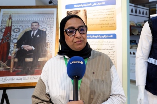 أونسا يكشف استراتيجية متكاملة وغير مسبوقة لحماية ثروة المغرب النخيلية أونسا يكشف استراتيجية متكاملة وغير مسبوقة لحماية ثروة المغرب النخيلية