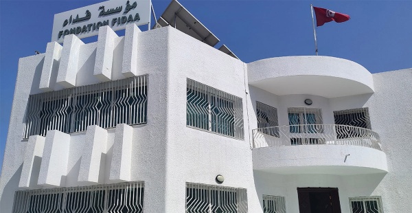 جلسة عمل للنظر للنظر في التقد م في تركيز الموقع الالكتروني الرسمي لمؤسسة فداء جلسة عمل للنظر للنظر في التقد م في تركيز الموقع الالكتروني الرسمي لمؤسسة فداء