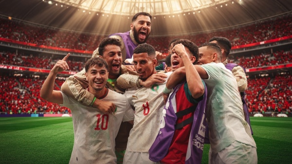 مونديال 2026 المنتخب المغربي يطيح بنظيره الكندي و يتأهل الى ربع النهائي مونديال 2026 المنتخب المغربي يطيح بنظيره الكندي و يتأهل الى ربع النهائي