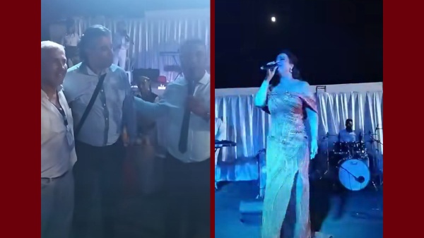 مهرجان عقارب للفروسية سكوت نحن في استقبال حضرة النائب فيديو