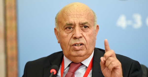 بسبب تصريحه المجانب للصواب في شأن عبير موسي و غيرها الأستاذ البجاوي يوجه رسالة الى البريكي بسبب تصريحه المجانب للصواب في شأن عبير موسي و غيرها الأستاذ البجاوي يوجه رسالة الى البريكي