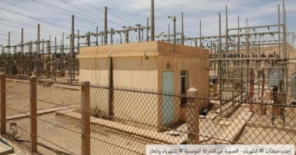 خاص بموقع الطاقة تونس لن تعود الى قطع الكهرباء خلال الصيف و تكشف دور الجزائر خاص بموقع الطاقة تونس لن تعود الى قطع الكهرباء خلال الصيف و تكشف دور الجزائر