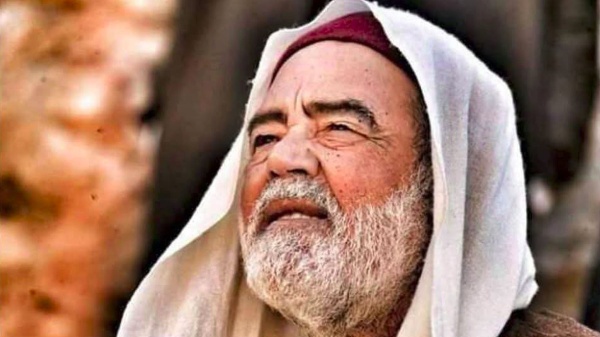 حالته مستقرة الممثل عيسى الحراث في طريقه الى المستشفى العسكري بتونس