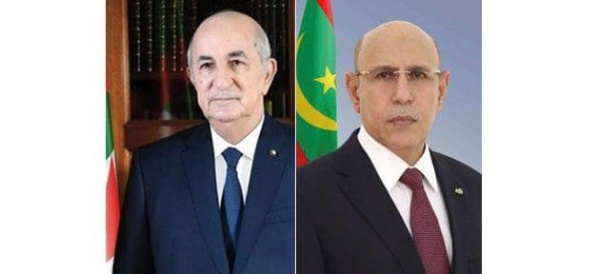 موريتانيا تعزي الجزائر في ضحايا الحرائق التي شهدتها مناطق من البلاد