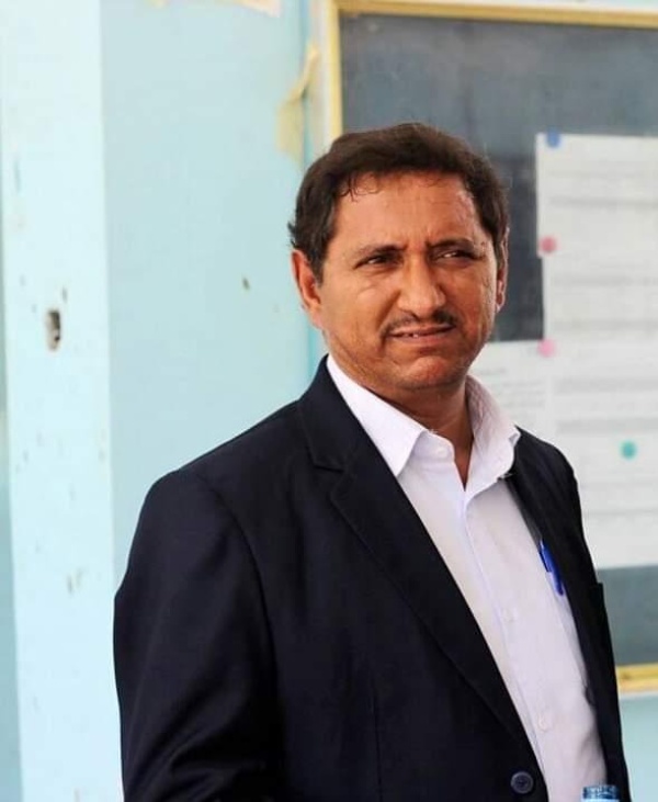 الدكتور الدباني يدعو إلى الاستنفار ويحذ ر من تصعيد عسكري في جبهات الجنوب الدكتور الدباني يدعو إلى الاستنفار ويحذ ر من تصعيد عسكري في جبهات الجنوب