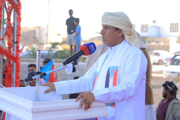 الشيخ باكريت ثورة 14 أكتوبر منارة أضاءت درب التحرر ومعلما بارزا في مسيرة الكفاح الذي خاضه شعبنا الجنوبي من أجل استعادة سيادة قراره الوطني المستقل الشيخ باكريت ثورة 14 أكتوبر منارة أضاءت درب التحرر ومعلما بارزا في مسيرة الكفاح الذي خاضه شعبنا الجنوبي من أجل استعادة سيادة قراره الوطني المستقل