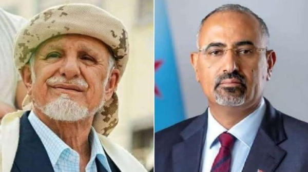 الرئيس الز بيدي يجري اتصالا هاتفيا بالشيخ عبدالرب النقيب ويشيد بدوره النضالي وجهوده في توحيد الصف الجنوبي