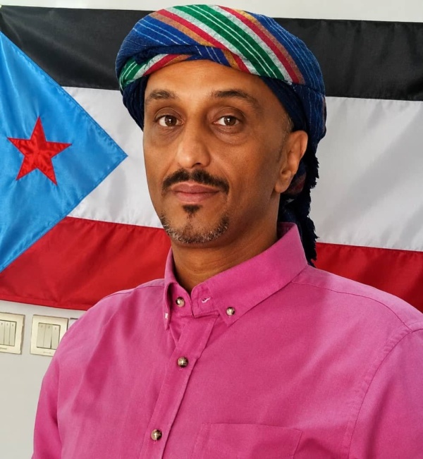 العميسي الكازمي الاتهامات المتلاحقة ضد الجنوبيين تعكس إفلاس الخصوم وفشل حملات التشويه العميسي الكازمي الاتهامات المتلاحقة ضد الجنوبيين تعكس إفلاس الخصوم وفشل حملات التشويه
