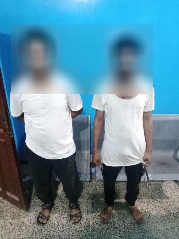 شرطة القاهرة تلقي القبض على متهمين متخصصين في نشل ممتلكات المواطنين باستخدام دراجة نارية شرطة القاهرة تلقي القبض على متهمين متخصصين في نشل ممتلكات المواطنين باستخدام دراجة نارية