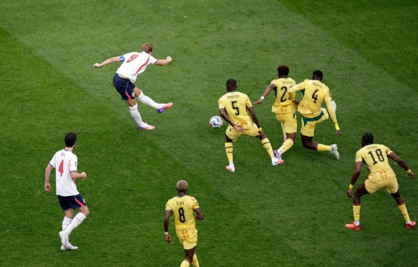 غانا تخطف نقطة ثمينة من أمام طوفان إنجلترا في كأس العالم 2026م غانا تخطف نقطة ثمينة من أمام طوفان إنجلترا في كأس العالم 2026م