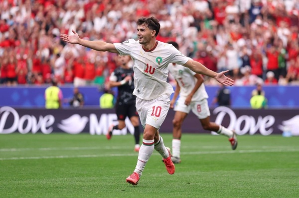المغرب يغتال حلم كندا ويترقب المواجهة الانتقامية المغرب يغتال حلم كندا ويترقب المواجهة الانتقامية