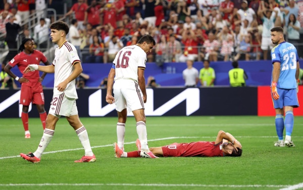 إسبانيا تنهي مشوار البرتغال في المونديال وتبلغ دور الربع النهائي إسبانيا تنهي مشوار البرتغال في المونديال وتبلغ دور الربع النهائي